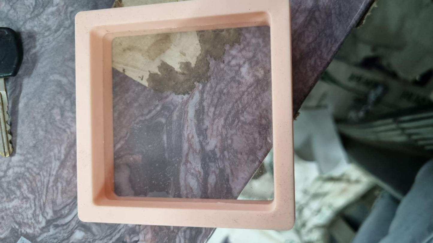 3D Display Frame Case Jewellery Organizer (2pc)