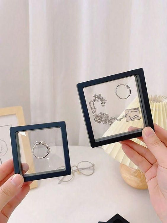 3D Display Frame Case Jewellery Organizer (2pc)